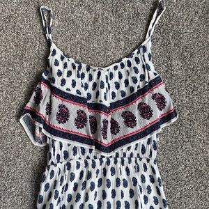 American Eagle maxi dress